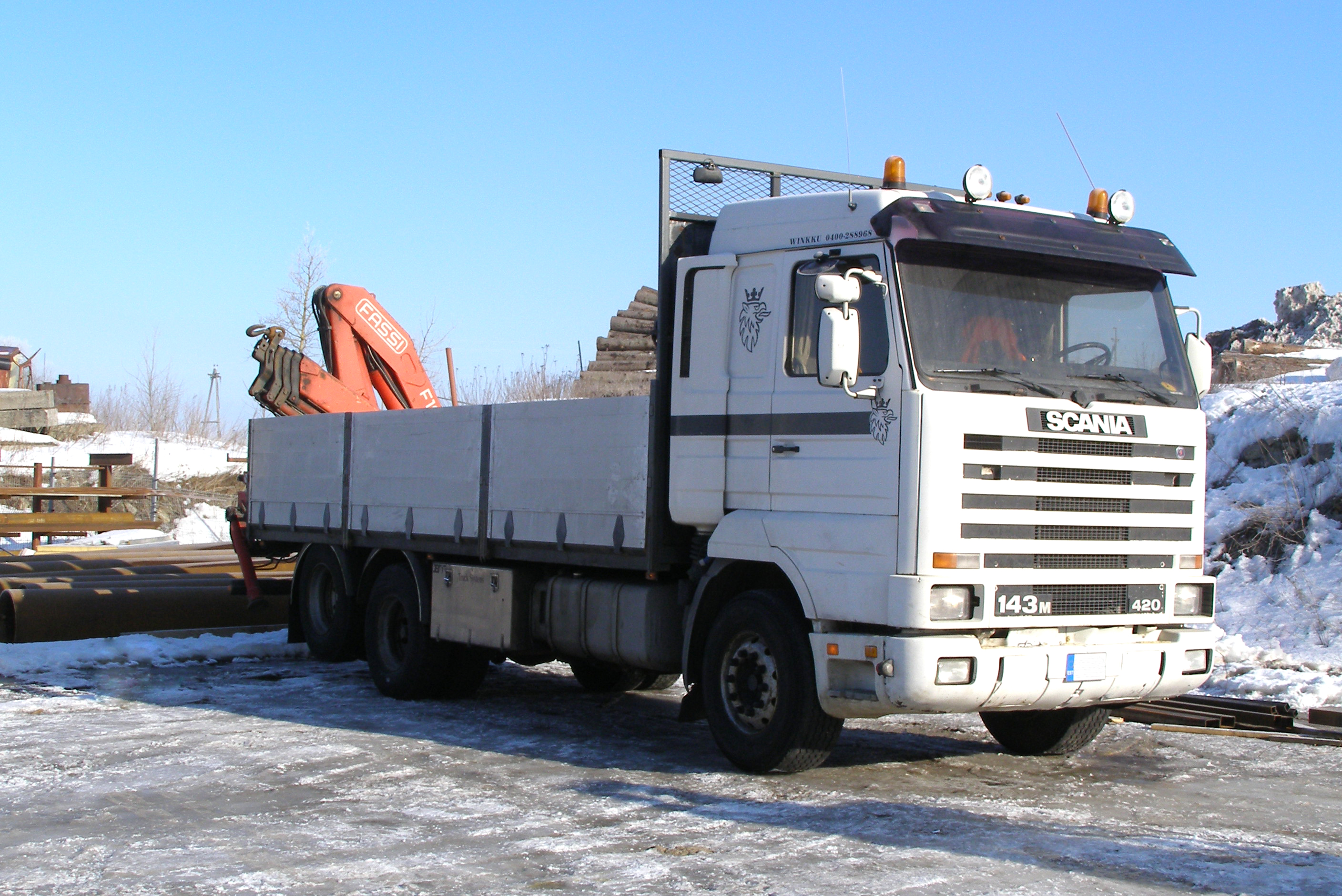 Transport